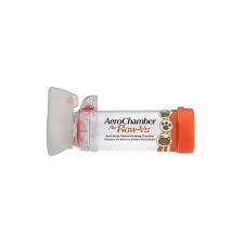 AEROCHAMBER ANTİ-STATİC TURUNCU