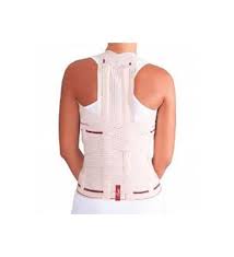 DORSO-LOMBER ÇELİK/FLEKSİBLE BALENLİ KORSE XLARGE 
