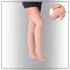 VARİSOCKS DİZ ÜSTÜ B.AÇIK CCL2 NO:2 MS140 600 2